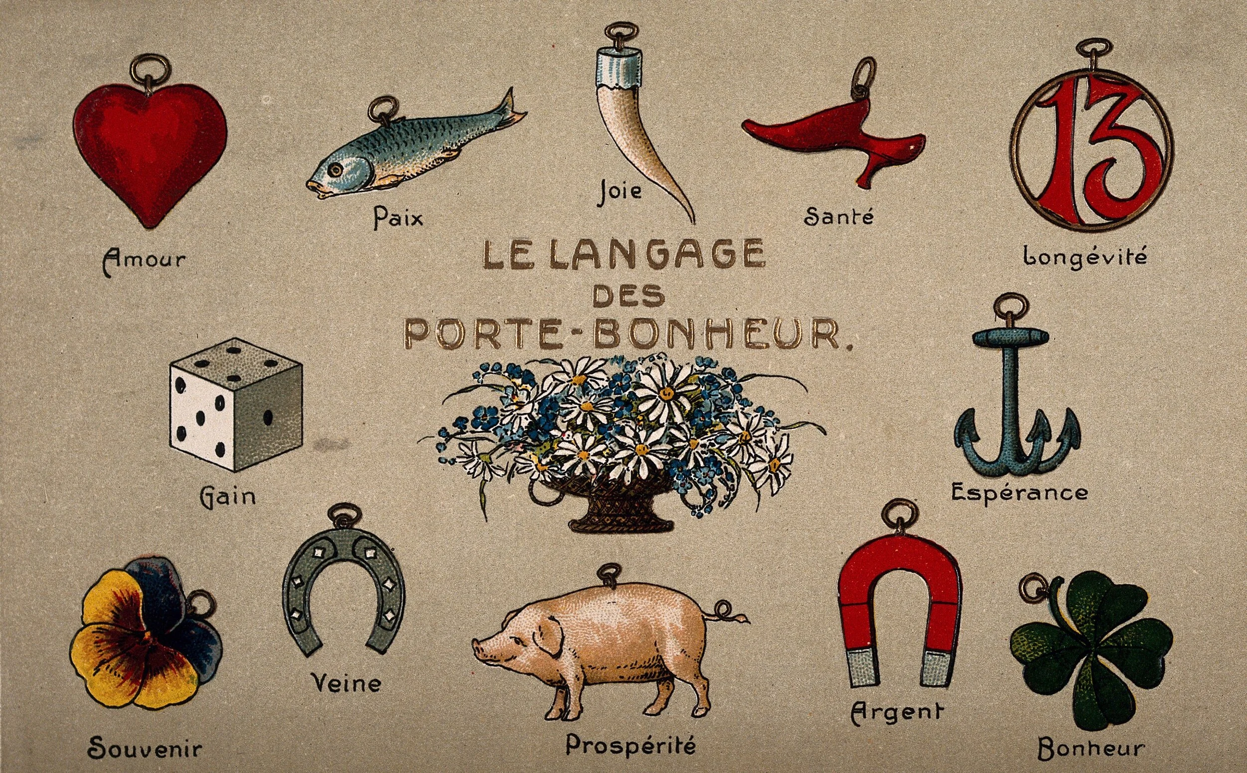 The House of Good Fortune